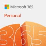 MICROSOFT 365 Personal ESD, 1 χρήστης, 1 έτος, Eurozone