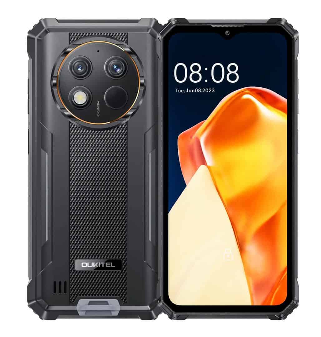OUKITEL smartphone