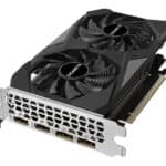GIGABYTE VGA NVIDIA GeForce RTX 3050 GV-N3050WF2OCV2-6GD, GDDR6 6GB, 96bit