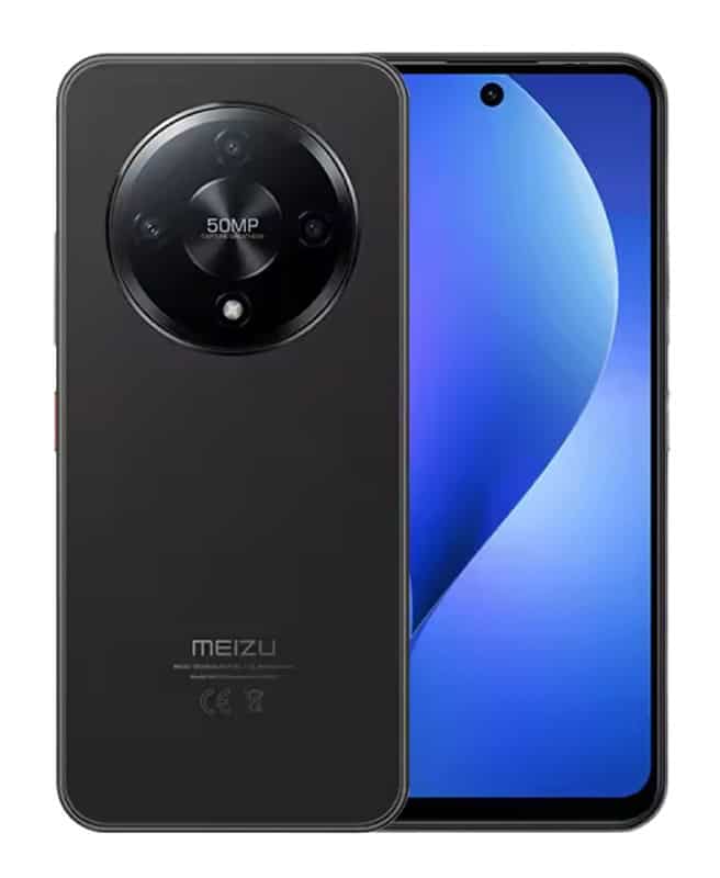 MBLU22256-PRO-BK MEIZU