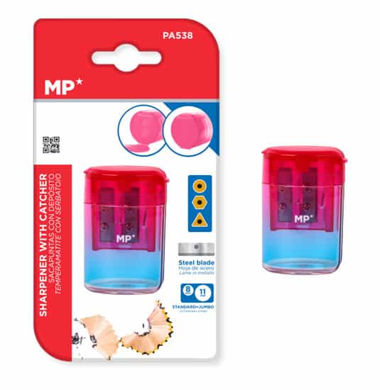 PA538-PK MP ξύστρα