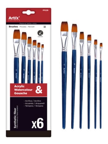 ARTIX PAINTS