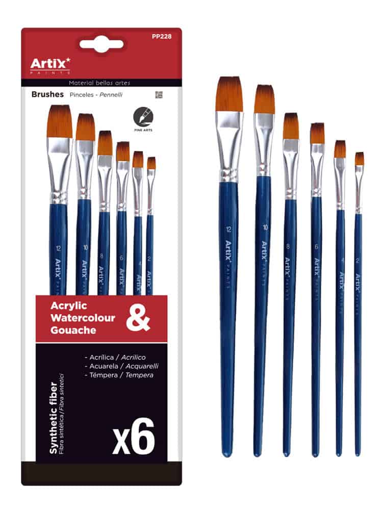 PP228 ARTIX PAINTS