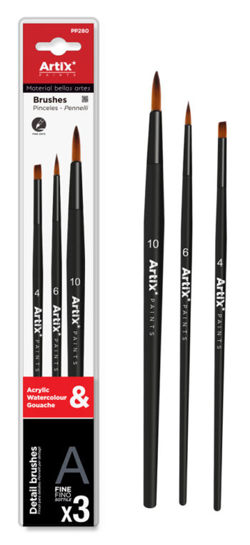 ARTIX PAINTS
