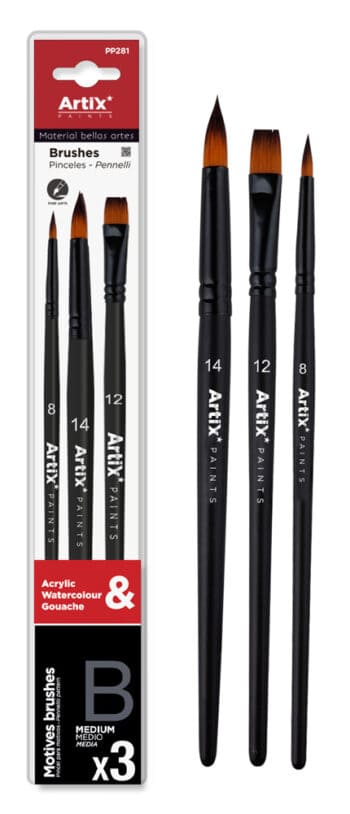 ARTIX PAINTS