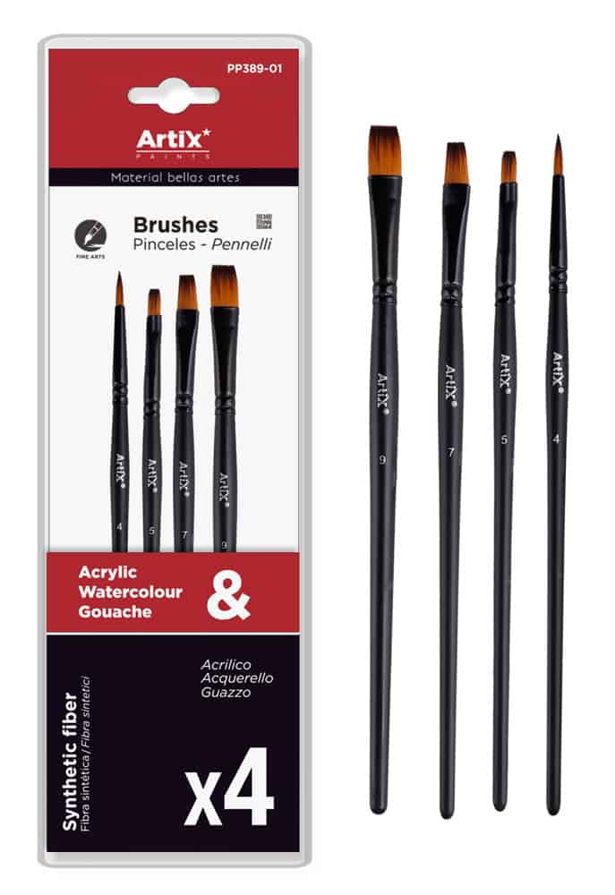 PP389-01 ARTIX PAINTS