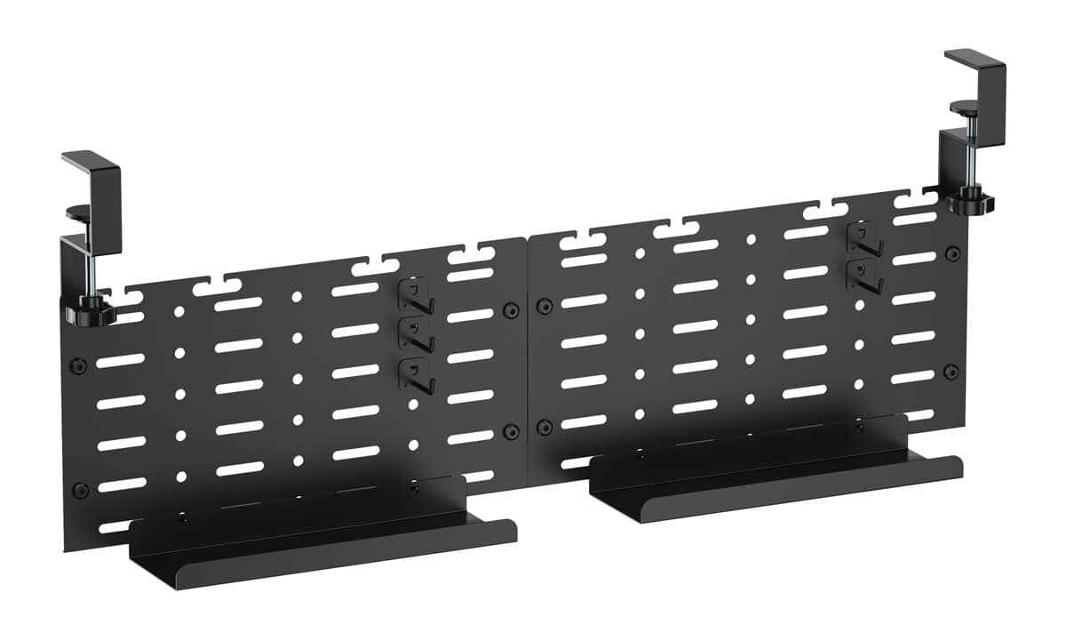 CC11-20-2 BRATECK cable management γραφείου