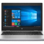 HP Laptop ProBook 640 G4, Refurbished Grade A, i5-7300U, 8/256GB M.2, 14", Cam, HD Graphics 620, FreeDOS