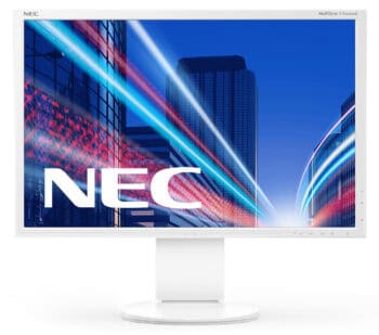 NEC used οθόνη
