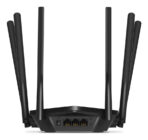 MERCUSYS Gigabit Router MR50G, WiFi 1900Mbps AC1900, Dual Band, Ver. 1.0 - Image 2