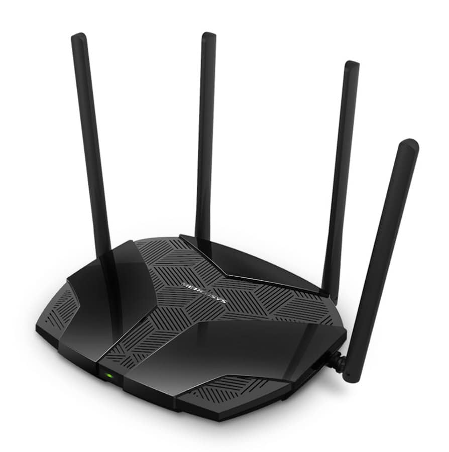 MERCUSYS router