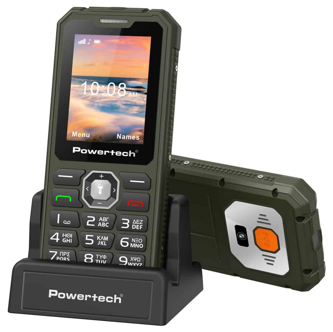 POWERTECH κινητό