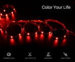 SONOFF προέκταση smart LED καλωδιοταινίας 5050RGB, αδιάβροχη, 2m - Image 2