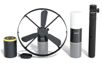 BAYU camping kit