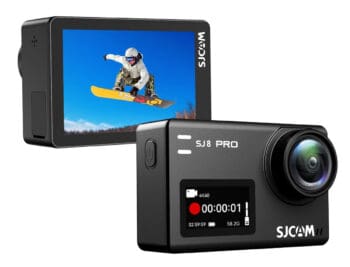 SJCAM action camera
