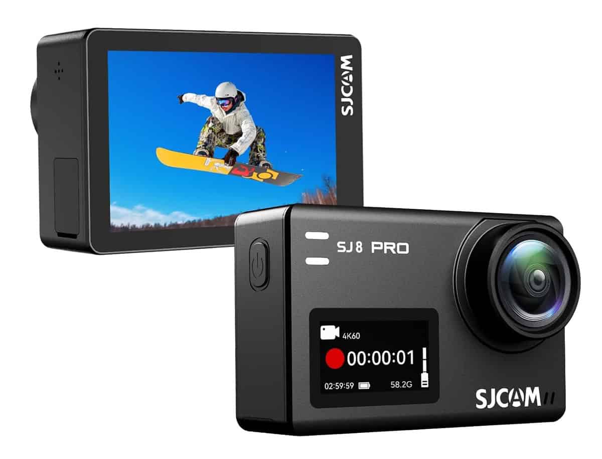 SJCAM action camera
