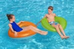 BESTWAY παιδικό σωσίβιο κουλούρα 36025, 91cm, 10+ ετών, διάφορα χρώματα, 1τμχ - Image 2