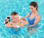 BESTWAY παιδικό σωσίβιο κουλούρα 91004, 56cm, 3-6 ετών, Mickey & Friends - Image 2