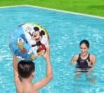 BESTWAY μπάλα θαλάσσης 91098, 51cm, Mickey & Friends - Image 2