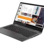 LENOVO Laptop ThinkPad X1 Yoga G4, Refurbished Grade B, i7-8665U, 16/512GB NVME, 14" Touchscreen, Cam, UHD Graphics 620, FreeDOS