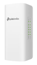 TP-LINK smart switch SG2005P-PD, 1x Gigabit PoE++ in/4x Gigabit PoE+ out, V1.0