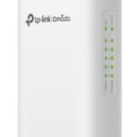 TP-LINK smart switch SG2005P-PD, 1x Gigabit PoE++ in/4x Gigabit PoE+ out, V1.0