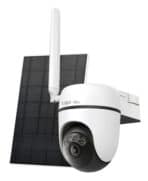 TP-LINK smart ηλιακή κάμερα Tapo C615G KIT, 2K/3MP, 4G, IP65, V1.0