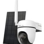 TP-LINK smart ηλιακή κάμερα Tapo C615G KIT, 2K/3MP, 4G, IP65, V1.0