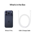 Apple iPhone 17 Pro 256GB Deep Blue Κινητό Smartphone - Image 7