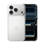 Apple iPhone 17 Pro 256GB Silver Κινητό Smartphone