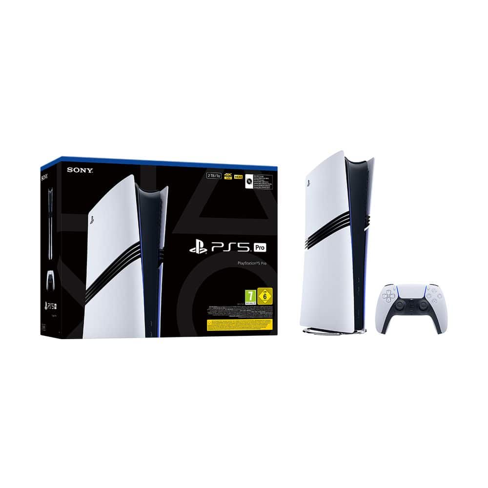 330628-b Sony PS5 Pro 2TB Κονσόλα - Image 1