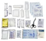 KALFF kit πρώτων βοηθειών για οχήματα FK1734-99, DIN 13164-2022, μαύρο - Image 2