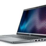 DELL Laptop Latitude 5540, Factory Refurbished Grade A, i5-1345U, 16/256GB SSD, 15.6", Cam, Integrated Graphics, Windows 11 Pro