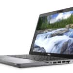 DELL Laptop Latitude 5410, Refurbished Grade A, i7-10610U, 8/256GB M.2, 14", Cam, UHD Graphics 620, FreeDOS