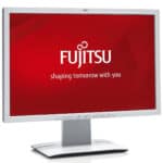 FUJITSU used οθόνη B24W-6 LED, 24", 1920x1200, VGA/DVI/DisplayPort, Grade B