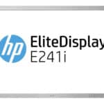 HP used οθόνη E241I IPS LED, 24" 1920x1200, VGA/DVI/DisplayPort, χωρίς βάση, Grade B