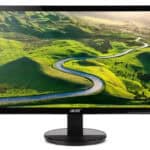 ACER used οθόνη K242HQL LED, 23.6" Full HD, VGA/HDMI/DVI, Grade B