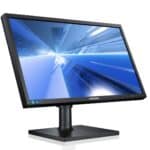 SAMSUNG used οθόνη S24C650PL LED, 23.6" 1920x1200, VGA/DisplayPort/HDMI, Grade B