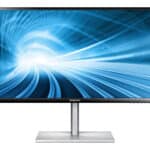 SAMSUNG used οθόνη S24C750P WVA-LED, 24" 1920x1080, VGA/HDMI, Grade A