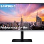 SAMSUNG used οθόνη S24R650FD LED IPS, 23.8", 1920x1080, VGA/HDMI/DisplayPort, Grade A