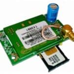 MATRIX IP PBX Card Eternity NE GSM, for voice calls