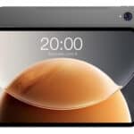 TECLAST tablet T65, 13.4", 6/128GB, 4G, Android 15, 8000mAh, γκρι
