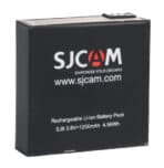 SJCAM μπαταρία για SJ8 series action κάμερες, 1200mAh