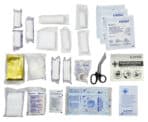 KALFF kit πρώτων βοηθειών για οχήματα FK1793-99, DIN 13164-2022, γαλάζιο - Image 2