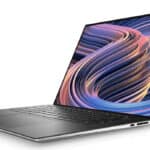 DELL Laptop XPS 9520, Factory Refurbished Grade A, i7-12700H, 32GB/1TB SSD, 15.6", Cam, GeForce RTX 3050 Ti, Windows 11 Pro