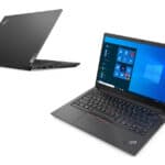 LENOVO Laptop ThinkPad E14 Gen 2, Refurbished Grade A, i5-1135G7, 16/256GB NVME, 15.6", Cam, IRIS Xe Graphics, FreeDOS