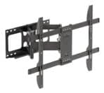 BRATECK επιτοίχια βάση τηλεόρασης LPA69-466W, 37-86", έως 60kg, full motion, weatherproof
