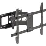 BRATECK επιτοίχια βάση τηλεόρασης LPA69-466W, 37-86", έως 60kg, full motion, weatherproof