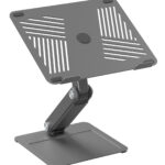 BRATECK μεταλλική βάση για laptop LPS09-02, 11~17", foldable, γκρι