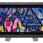 WACOM used οθόνη αφής DTK2200 H-IPS LCD, 21.5" 1920x1080, DVI, χωρίς PEN, Grade B